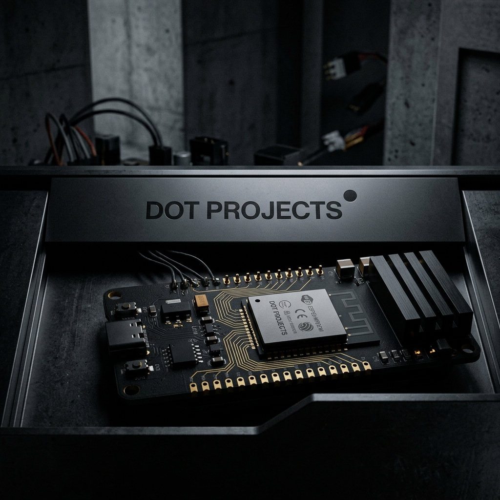 DOT Projects Branding