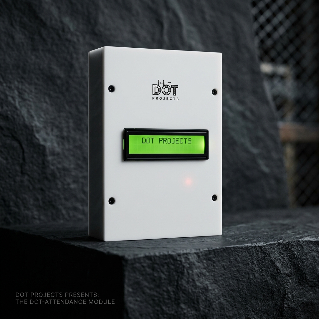 Project 1 - RFID Attendance